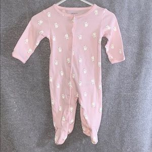 BabyGirl Pink Sleepwear
